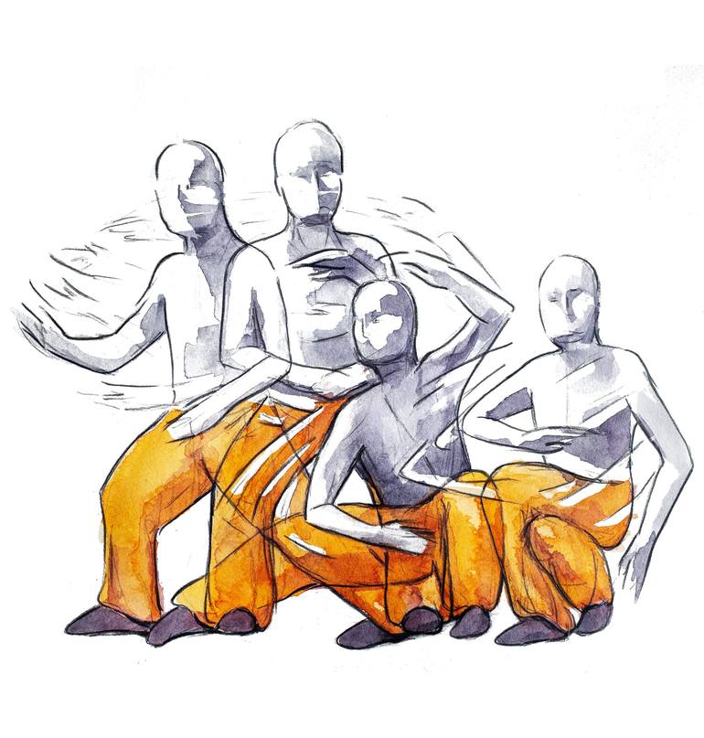 View in a Room Artwork