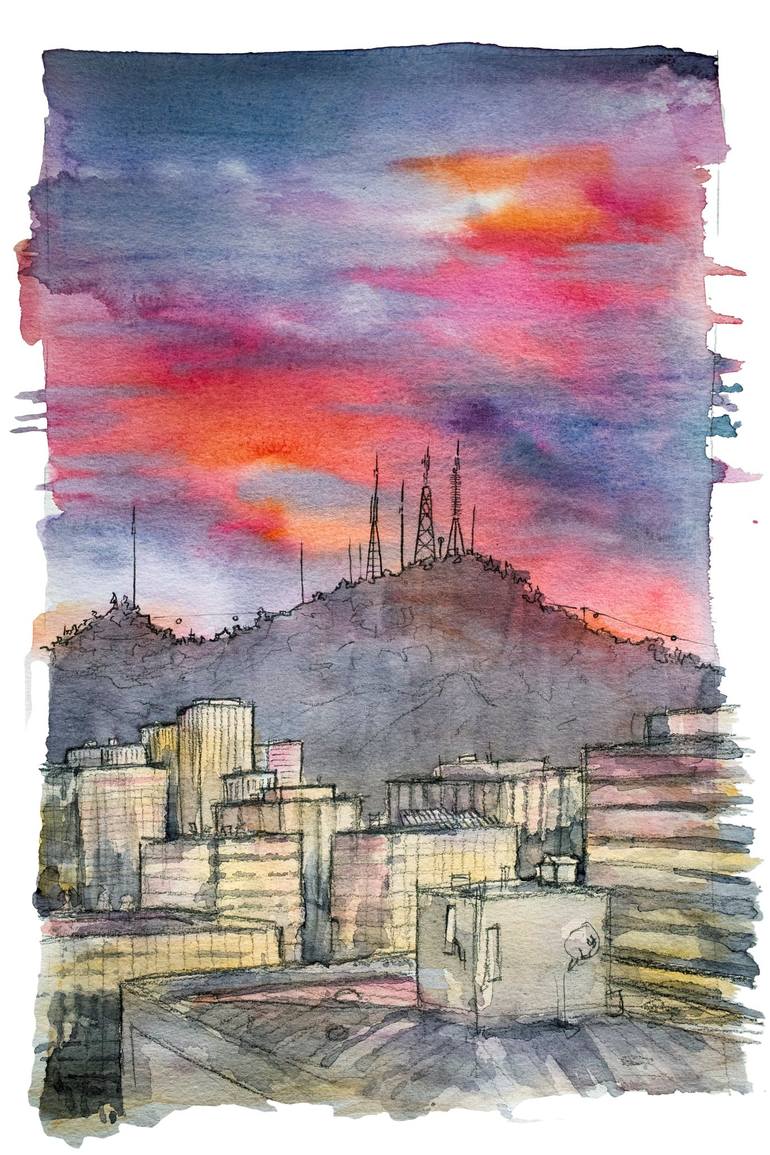 View in a Room Artwork