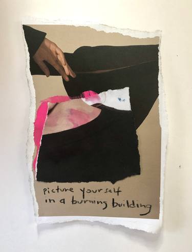 Picture yourself (in a burning building) thumb