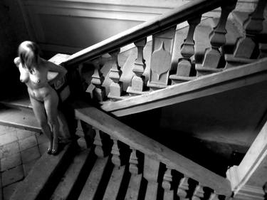 Original Nude Photography by angelo dorigo