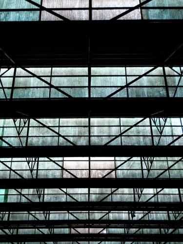 roofs, metal geometries, particular 1 thumb