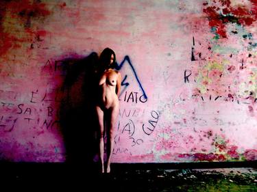 Original Figurative Nude Photography by angelo dorigo