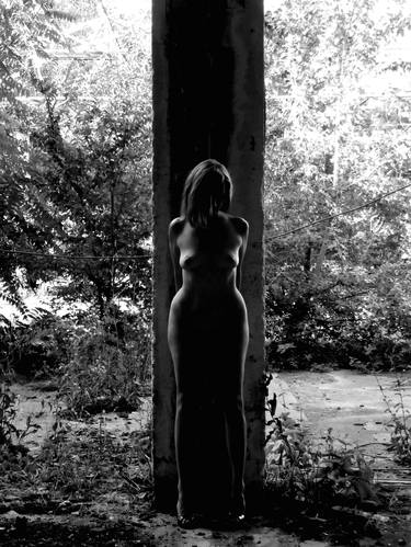 Original Nude Photography by angelo dorigo
