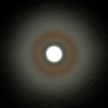 Original Abstract Expressionism Abstract Photography by Angelo Dorigo