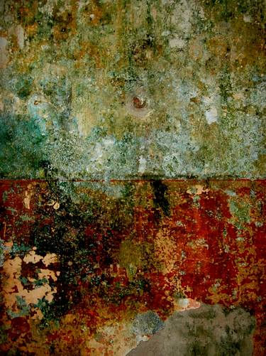 No. 61 (red, green, rust and white, homage to mark rothko) thumb