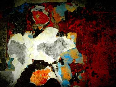 Original Abstract Expressionism Abstract Photography by angelo dorigo
