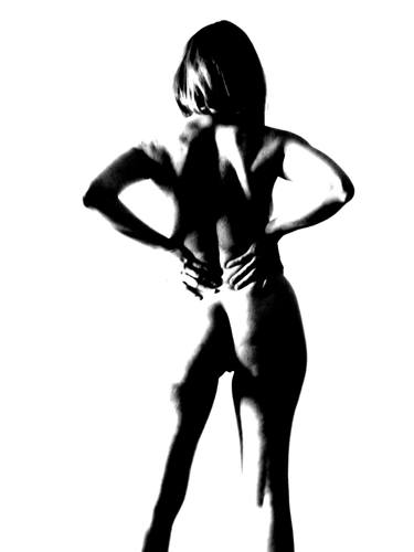 Print of Figurative Nude Photography by angelo dorigo