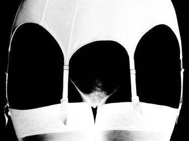 Original Abstract Nude Photography by angelo dorigo