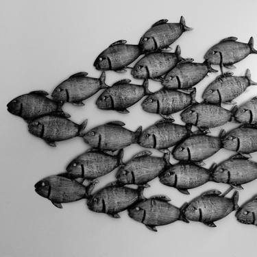 Print of Conceptual Fish Photography by angelo dorigo