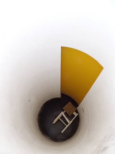 Original Abstract Expressionism Political Photography by Angelo Dorigo