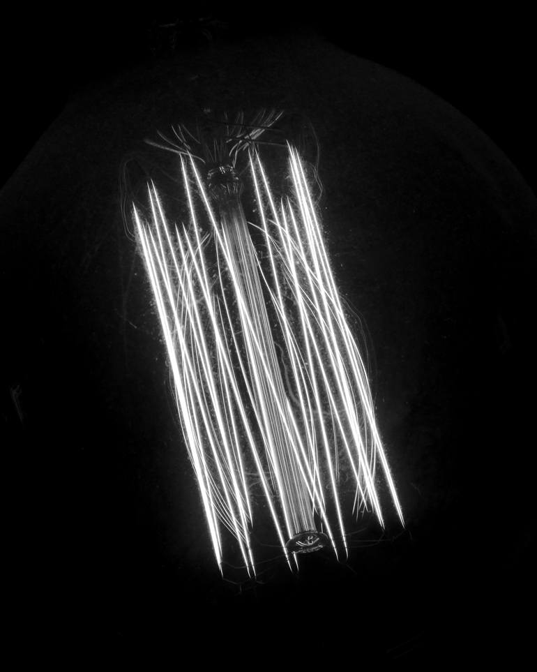 Original Abstract Photography by Angelo Dorigo | Abstract Art on Paper | light my fire