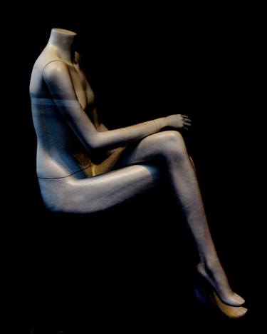 Print of Conceptual Nude Photography by angelo dorigo