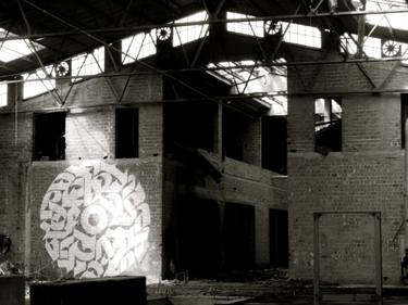 Original Conceptual Graffiti Photography by Angelo Dorigo