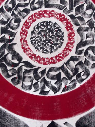 Original Conceptual Graffiti Photography by Angelo Dorigo