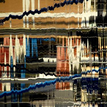 Original Abstract Expressionism Abstract Photography by angelo dorigo