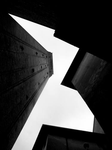 Original Conceptual Geometric Photography by Angelo Dorigo