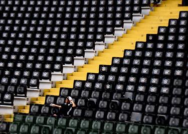 Print of Conceptual Sport Photography by angelo dorigo