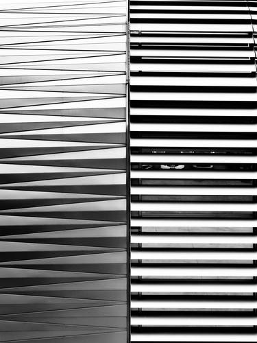 Original Abstract Architecture Photography by angelo dorigo