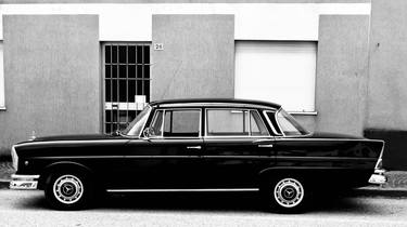 Original Conceptual Car Photography by angelo dorigo