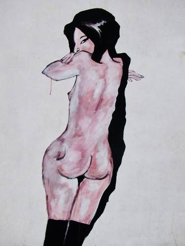 Original Conceptual Nude Photography by angelo dorigo