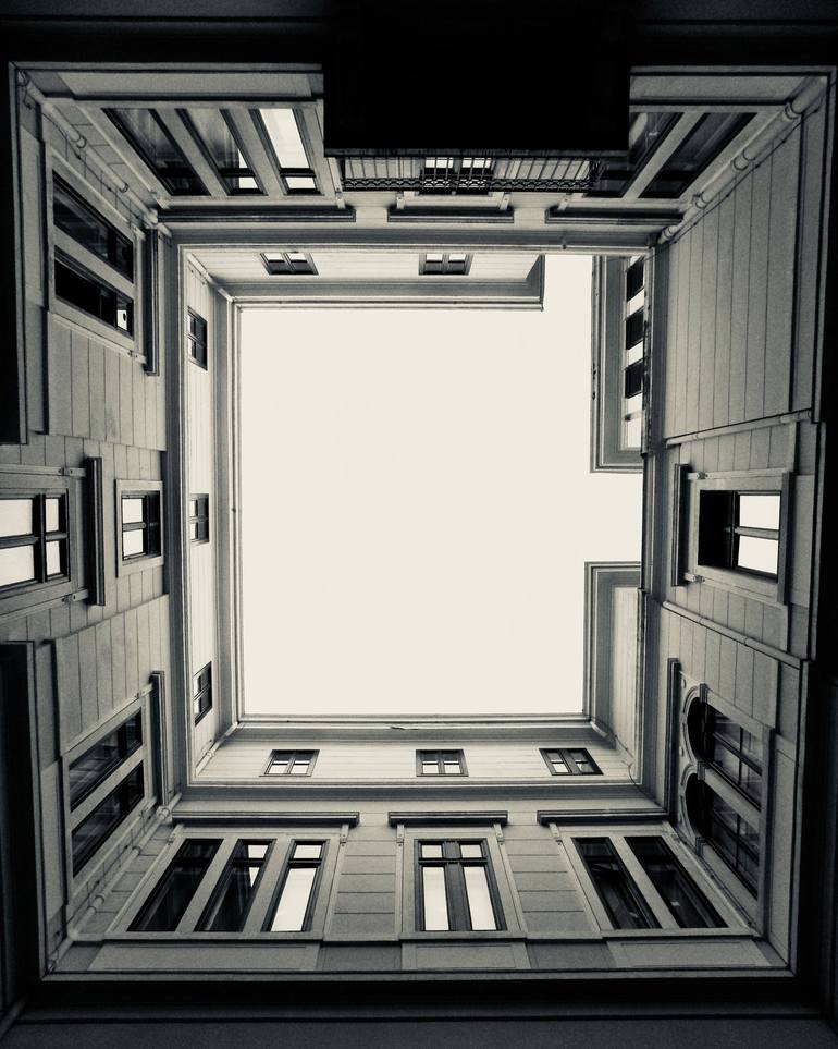Original Conceptual Time Photography by Angelo Dorigo