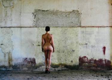 Original Conceptual Nude Photography by Angelo Dorigo