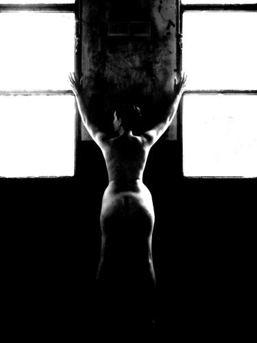 Original Conceptual Nude Photography by Angelo Dorigo