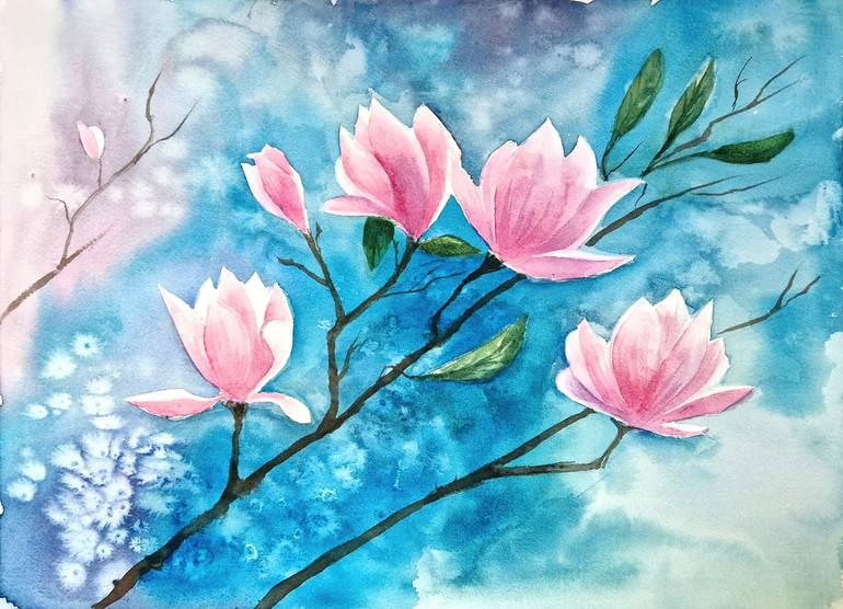 View in a Room Artwork