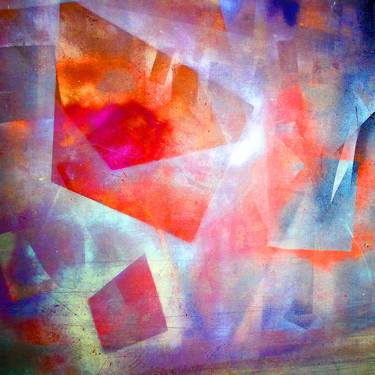 Original Abstract Expressionism Abstract Photography by Vasilii Riabovol