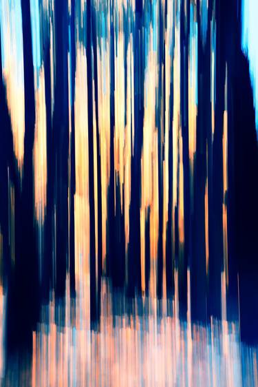 Original Abstract Expressionism Abstract Photography by Vasilii Riabovol