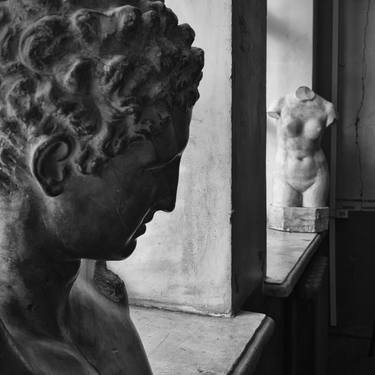 Print of Classical mythology Photography by Vasilii Riabovol