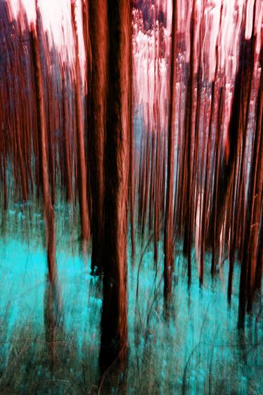 Original Abstract Expressionism Abstract Photography by Vasilii Riabovol