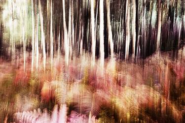 Original Abstract Expressionism Abstract Photography by Vasilii Riabovol