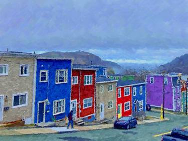 St. John's, Newfoundland thumb