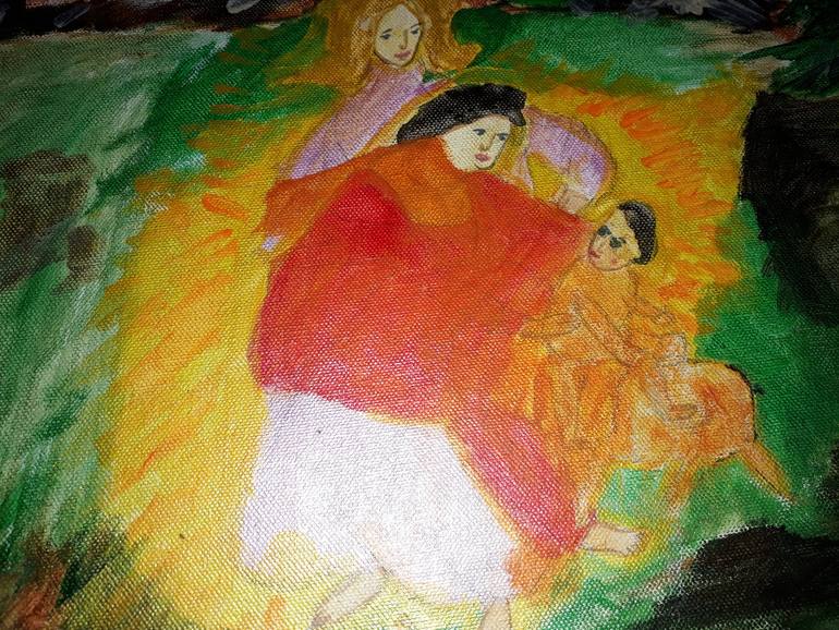 View in a Room Artwork