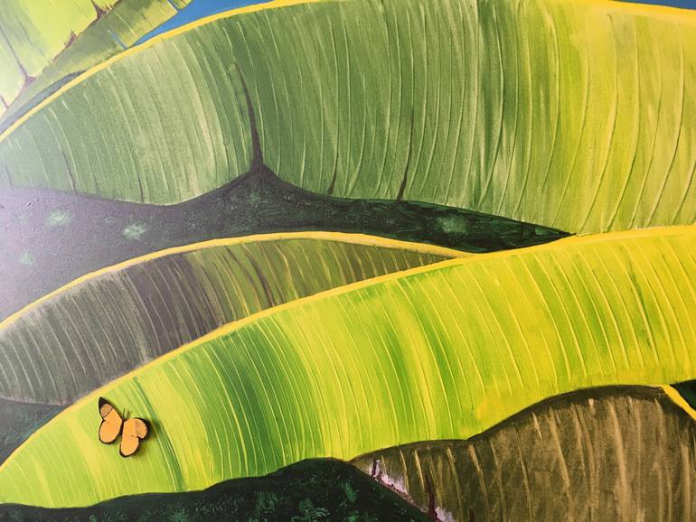 Original Contemporary Nature Painting by Carl Scholfield