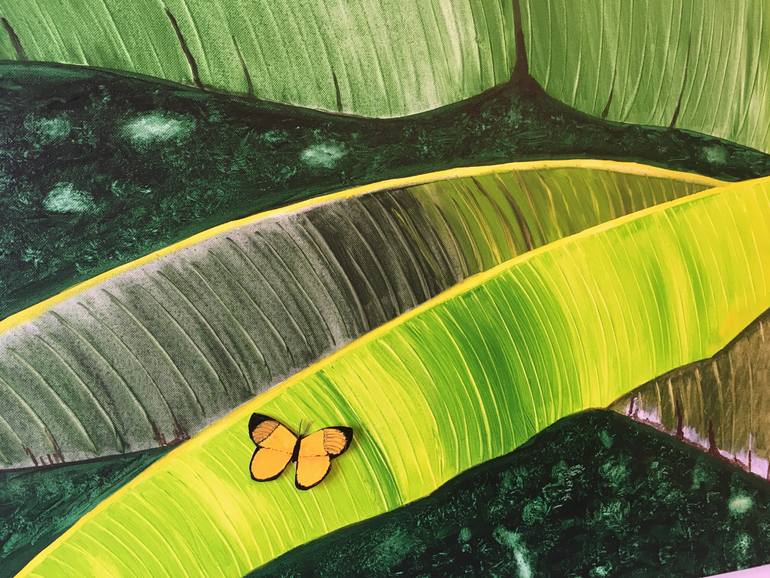 Original Contemporary Nature Painting by Carl Scholfield