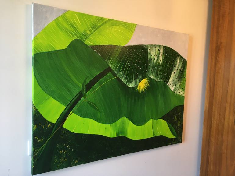 Original Contemporary Nature Painting by Carl Scholfield