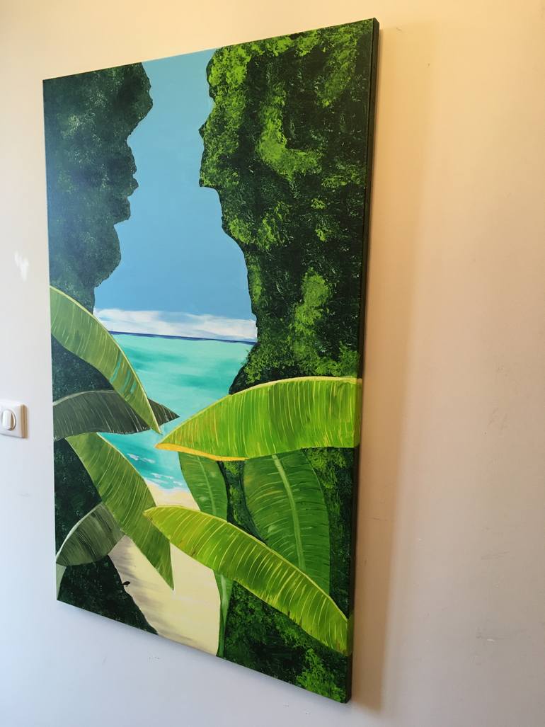 Original Contemporary Nature Painting by Carl Scholfield