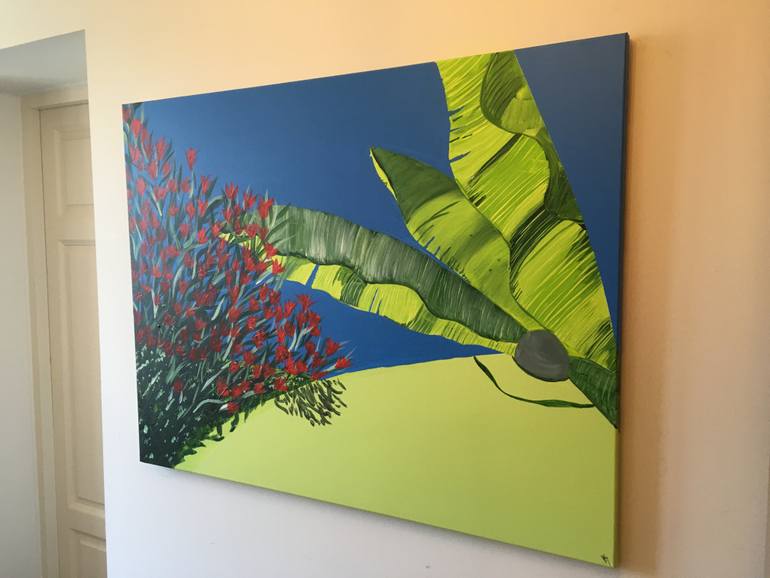 Original Contemporary Nature Painting by Carl Scholfield