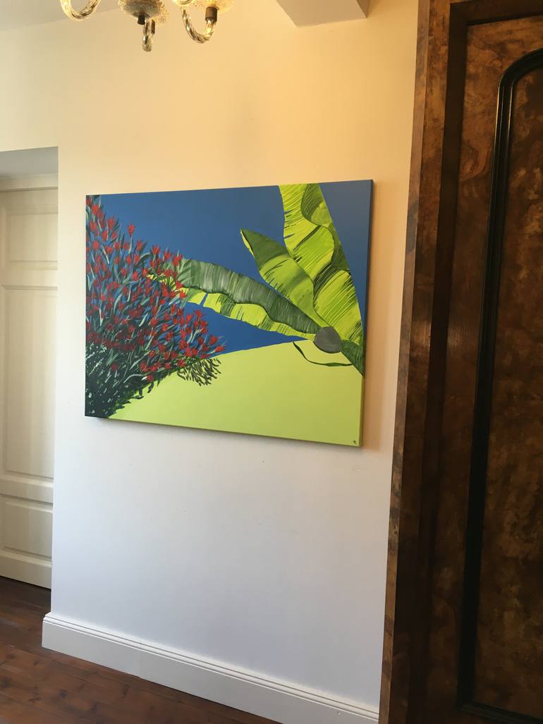 Original Contemporary Nature Painting by Carl Scholfield