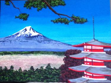 Landscape in Japan thumb
