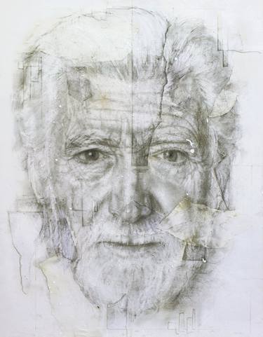 Print of Figurative Portrait Drawings by Carlos Asensio