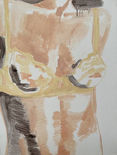 Original Body Paintings by Simona Žilėnaitė