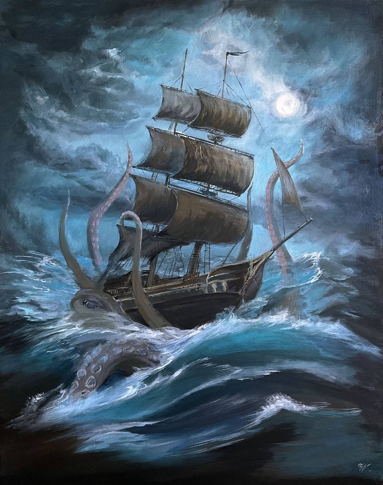 View in a Room Artwork