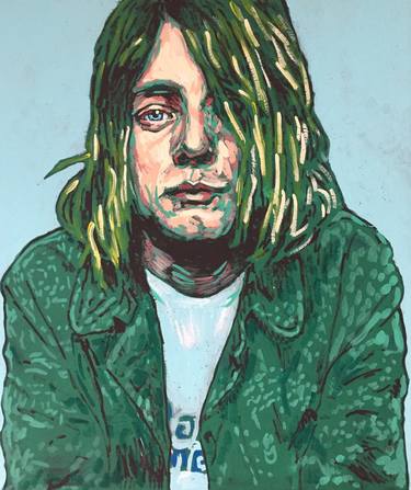 “Kurt Cobain” thumb