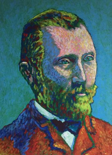 “Vincent Van Gogh portrait” thumb