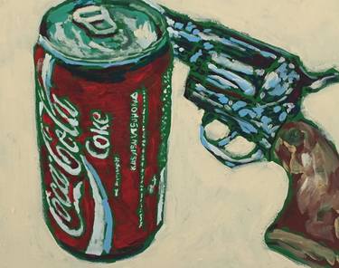 “Coke and Gun” thumb