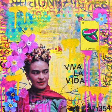 Viva La Vida Frida thumb