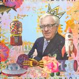 Ray Bradbury Live Forever by Lorette C Luzajic